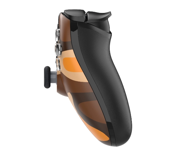 Yaxo Nitro Rave Desret Camo do PS5 Bezprzewodowy