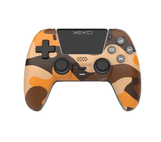 Yaxo Nitro Rave Desret Camo do PS5 Bezprzewodowy
