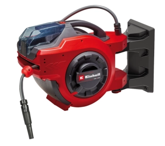 Bęben z wężem ogrodowym Einhell GE-HR18/30 LI 4173770