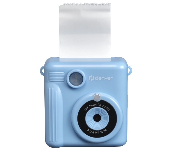 Denver KPC1363B Niebieski
