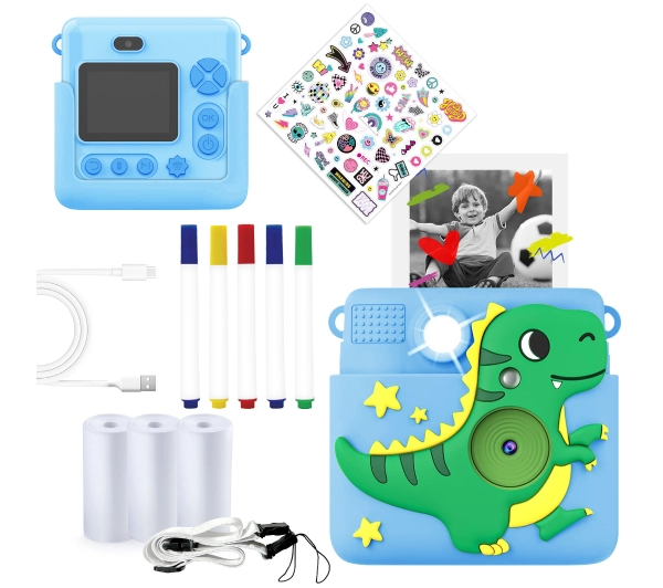 Denver KPC1363B Niebieski