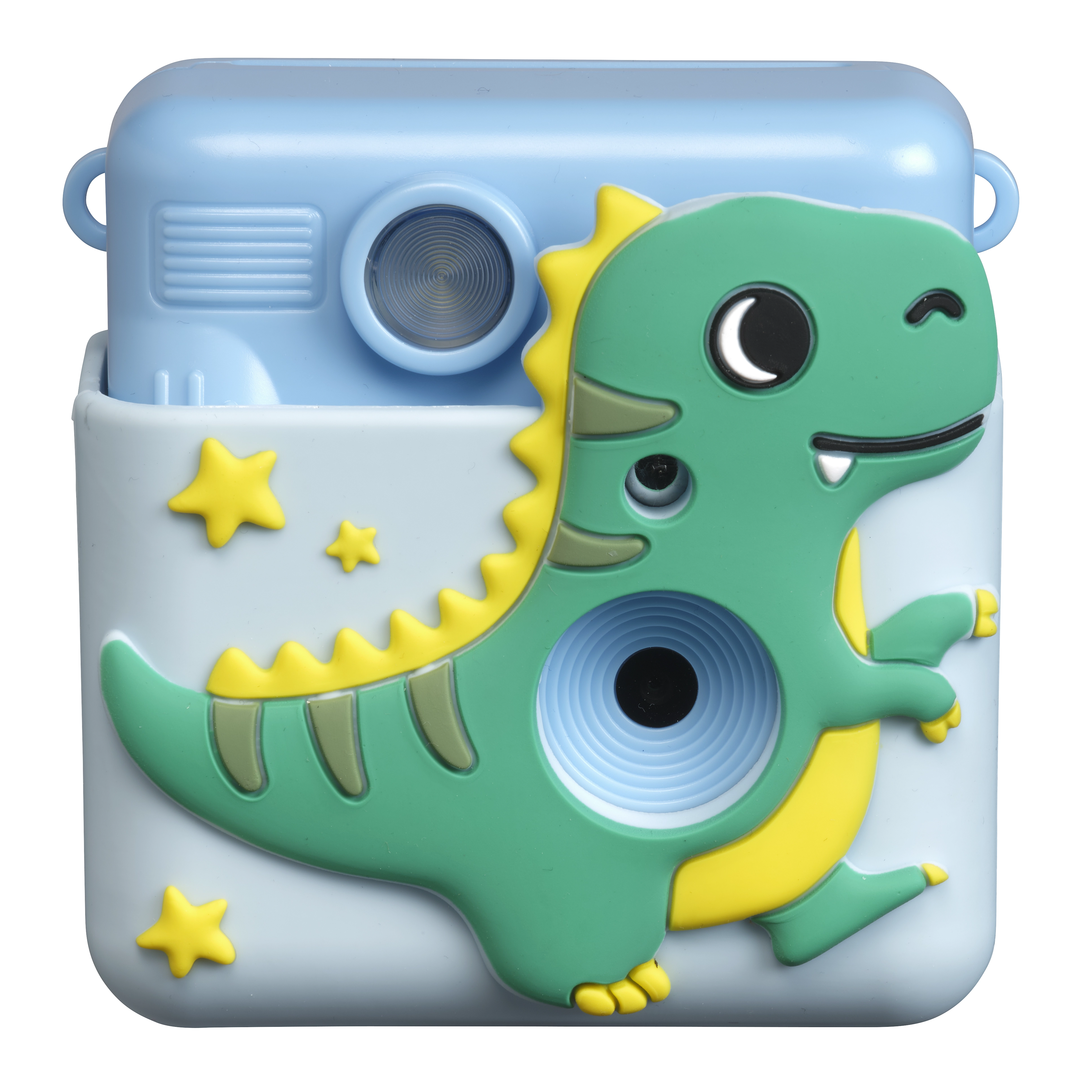 Aparat Denver KPC1363B Niebieski