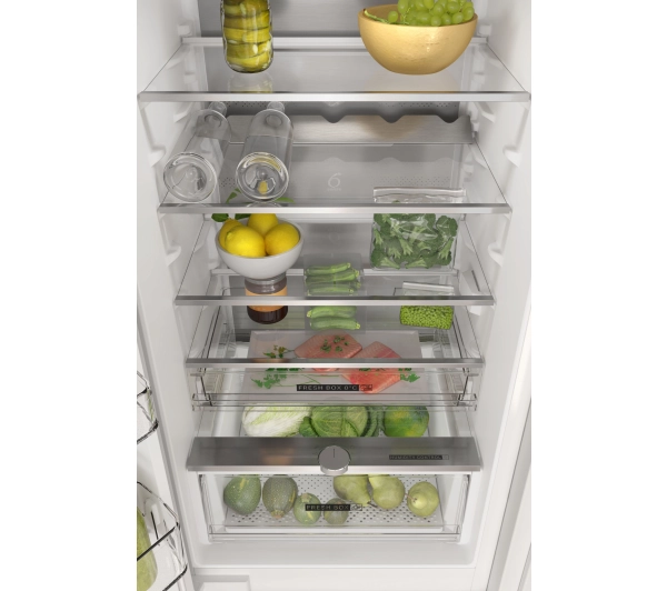 Whirlpool WHC18 T333 Pełny No Frost 177cm Komora świeżości Metalowa ściana - Kup na Raty - RRSO 0%