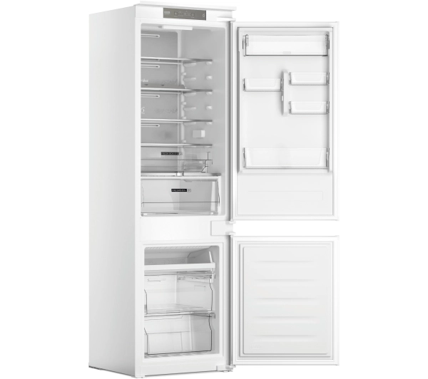Whirlpool WHC18 T333 Pełny No Frost 177cm Komora świeżości Metalowa ściana - Kup na Raty - RRSO 0%