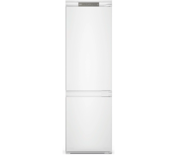 Lodówki do zabudowy - Whirlpool WHC18 T333 Pełny No Frost 177cm Komora świeżości Metalowa ściana