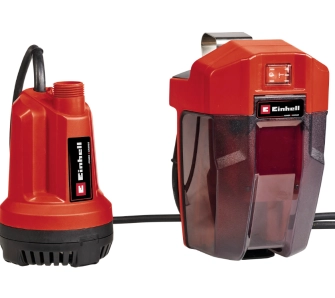 Pompa zanurzeniowa Einhell GE-SP 18 LI S 4181500