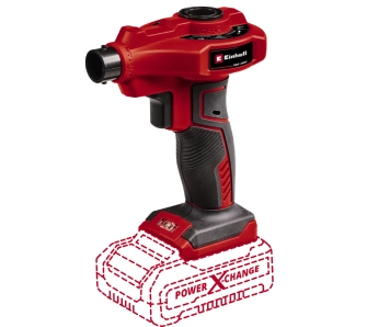 Pompka akumulatorowa Einhell CE-AP 18 LI S 2070110