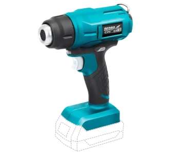 Opalarka Dedra DED7058