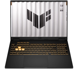 ASUS TUF Gaming F16 2025 FX608JH-I5165W 16" 165Hz i5-13450HX 16GB RAM 512GB Dysk SSD RTX5050 DLSS4 Win11 Szary - ⚡ EURO HIT CENOWY! ⚡ - Kup na Raty - RRSO 0%