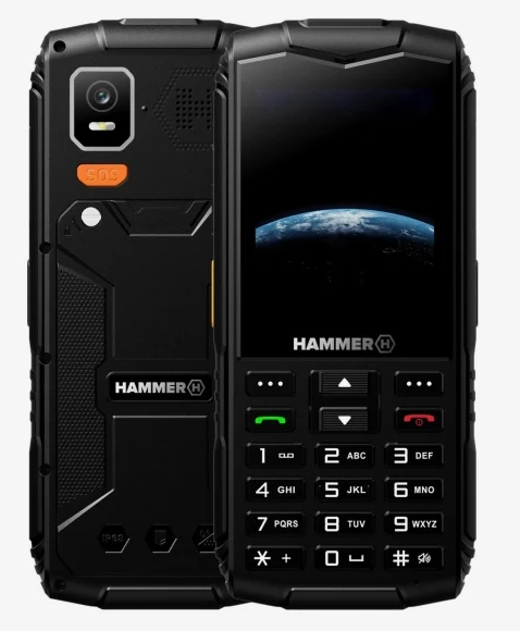 Telefon HAMMER Horizon LTE