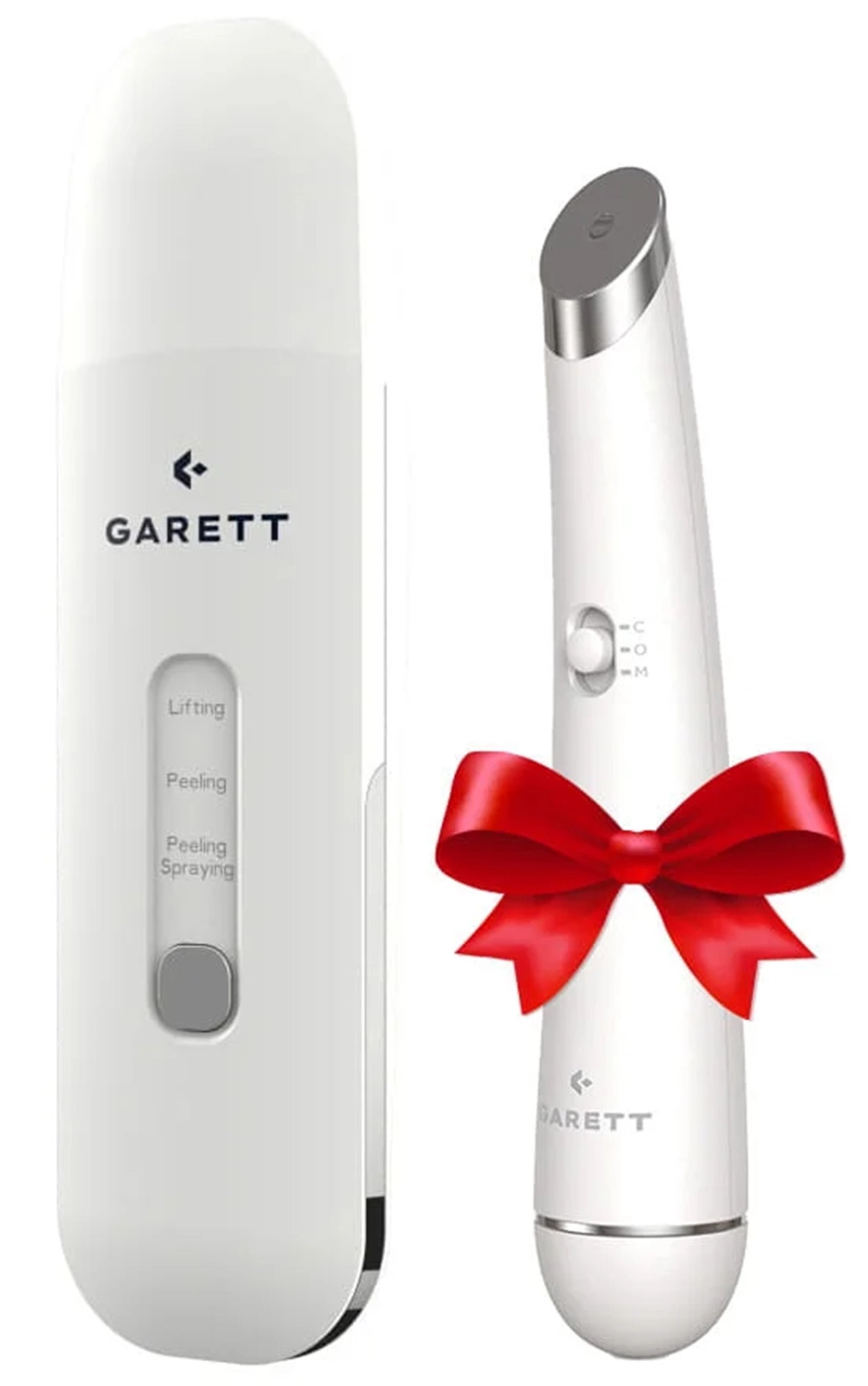 Zestaw do pielęgnacji Garett Beauty Breeze Scrub i Beauty Glow Eye