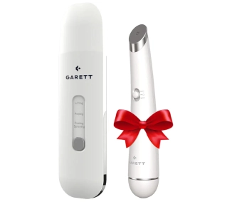 Garett Beauty Breeze Scrub i Beauty Glow Eye - Kup na Raty - RRSO 0%