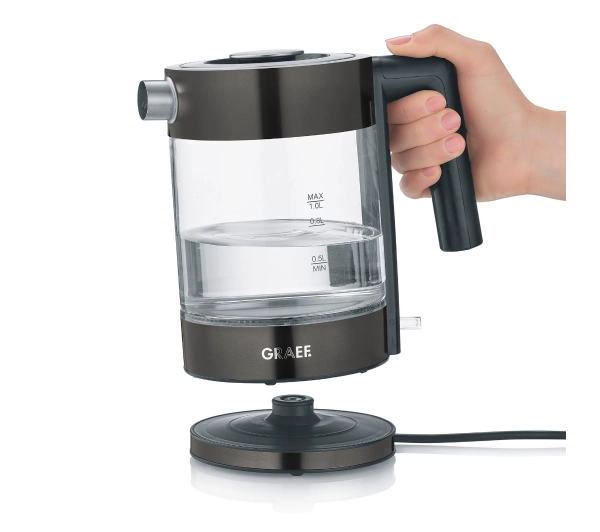 Graef WK 302 1l 2000W - Kup na Raty - RRSO 0%