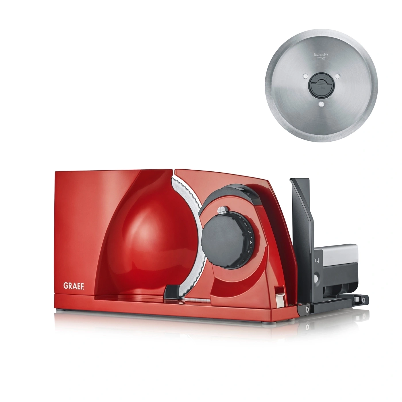 Krajalnica Graef MYtiny MT1203 Twin