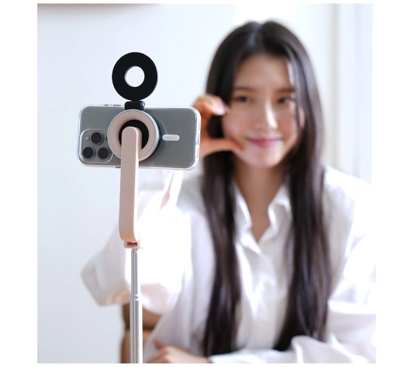 Araree Magfie Light MagSafe Czarny