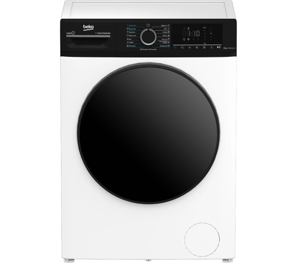 Pralko-suszarki - Beko b300 BMM5DFO5741WPB SteamCure 7kg/5kg