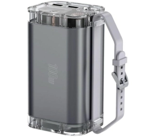 4smarts Lucid Ultra 40000mAh 100W Szary - Kup na Raty - RRSO 0%