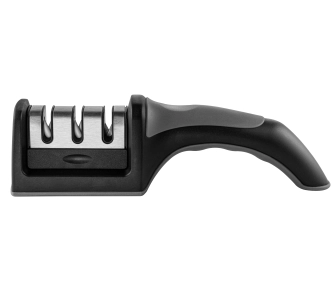 Ostrzałka La Bonita LBODN02 do noży i nożyczek trzystopniowa