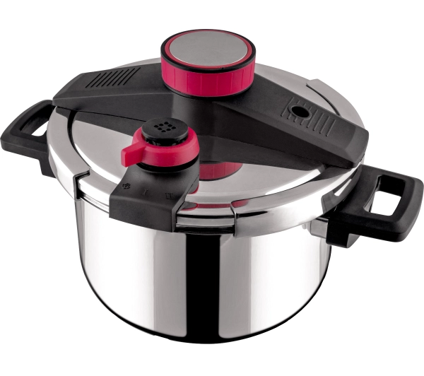 Garnki - Lamart Steam LT1227 Indukcja Stal nierdzewna 5l