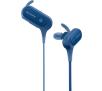 Słuchawki bezprzewodowe Sony MDR-XB50BSL