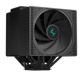 DeepCool Assassin IV VC Vision Czarny - Kup na Raty - RRSO 0%