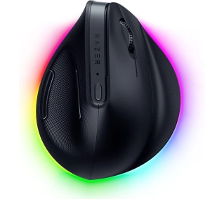 Razer Pro Click V2 Vertical Czarny - Kup na Raty - RRSO 0%