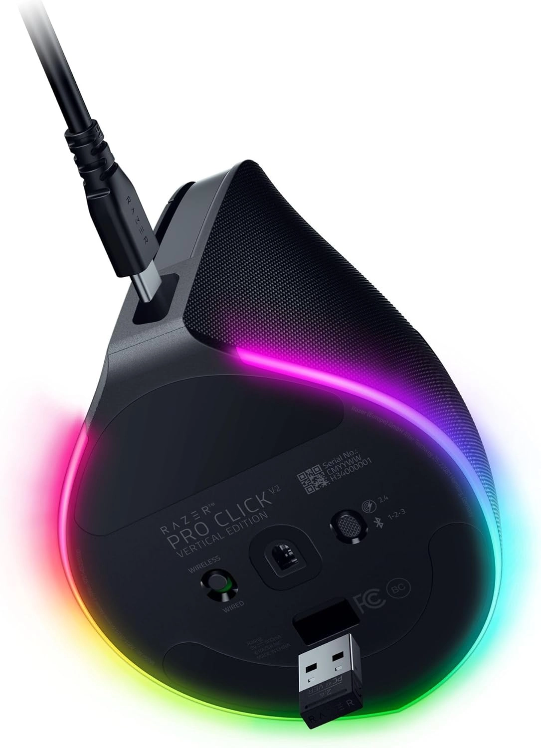 マウス・トラックボール Razer PRO CLICK V2 Amazon.co.jp: Razer レイザー Pro Click V2 エルゴノミック