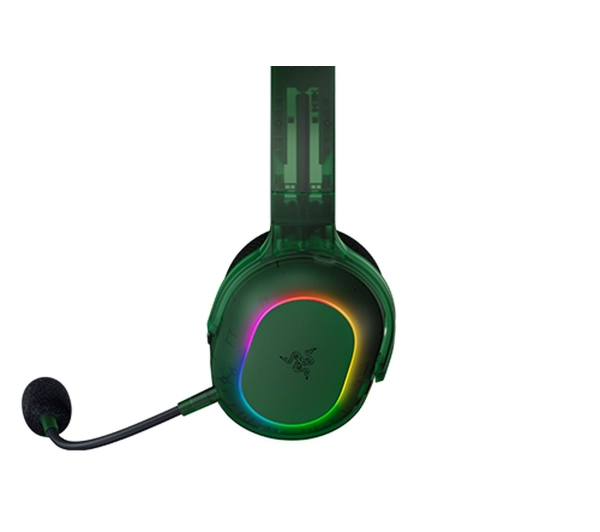 Razer Barracuda X Chroma Phantom Edition Nauszne Zielony - Kup na Raty - RRSO 0%