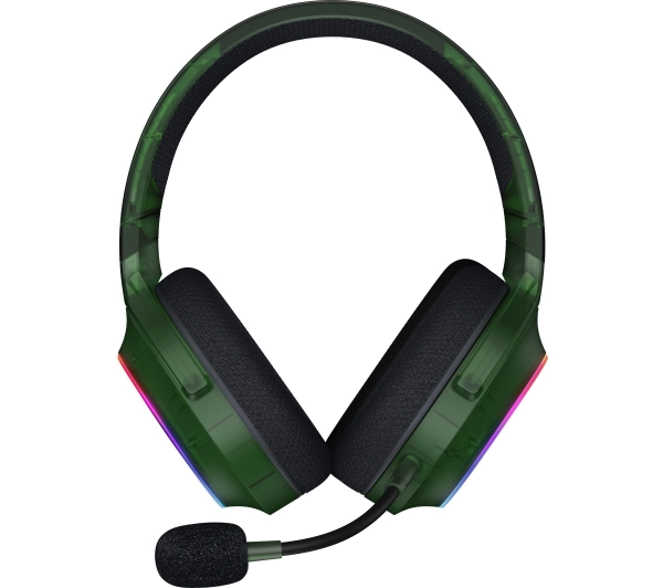 Razer Barracuda X Chroma Phantom Edition Nauszne Zielony - Kup na Raty - RRSO 0%