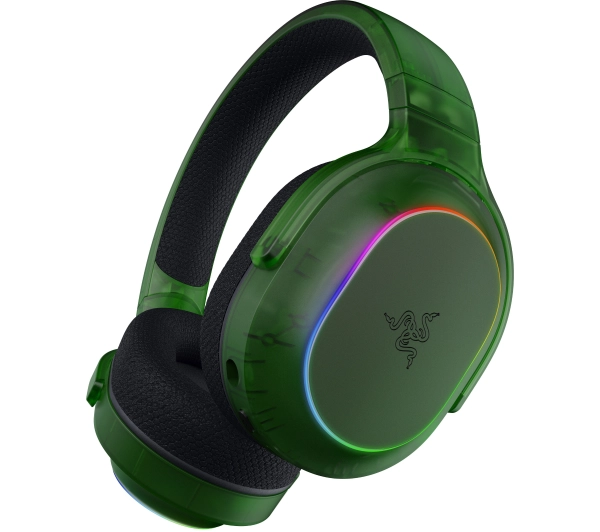 Razer Barracuda X Chroma Phantom Edition Nauszne Zielony - Kup na Raty - RRSO 0%