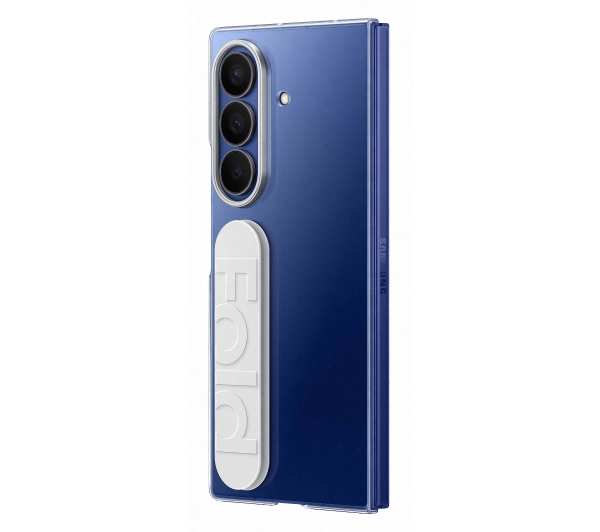 Samsung Clear Case Grip do Galaxy Galaxy Z Fold7
