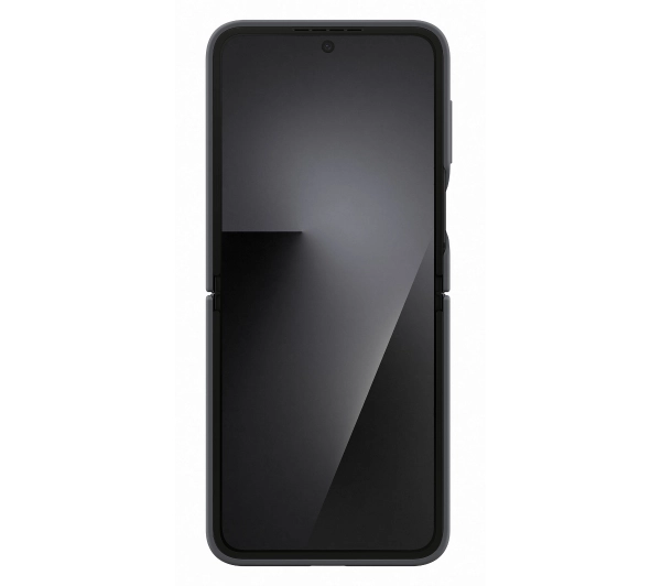 Samsung Silicone Cover do Galaxy Z Flip7 FE Czarny