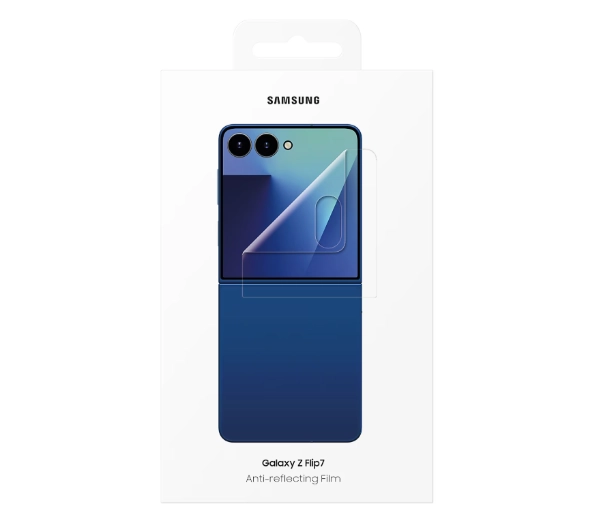 Samsung antyrefleksyjna do Galaxy Z Flip7 - przedsprzedaż