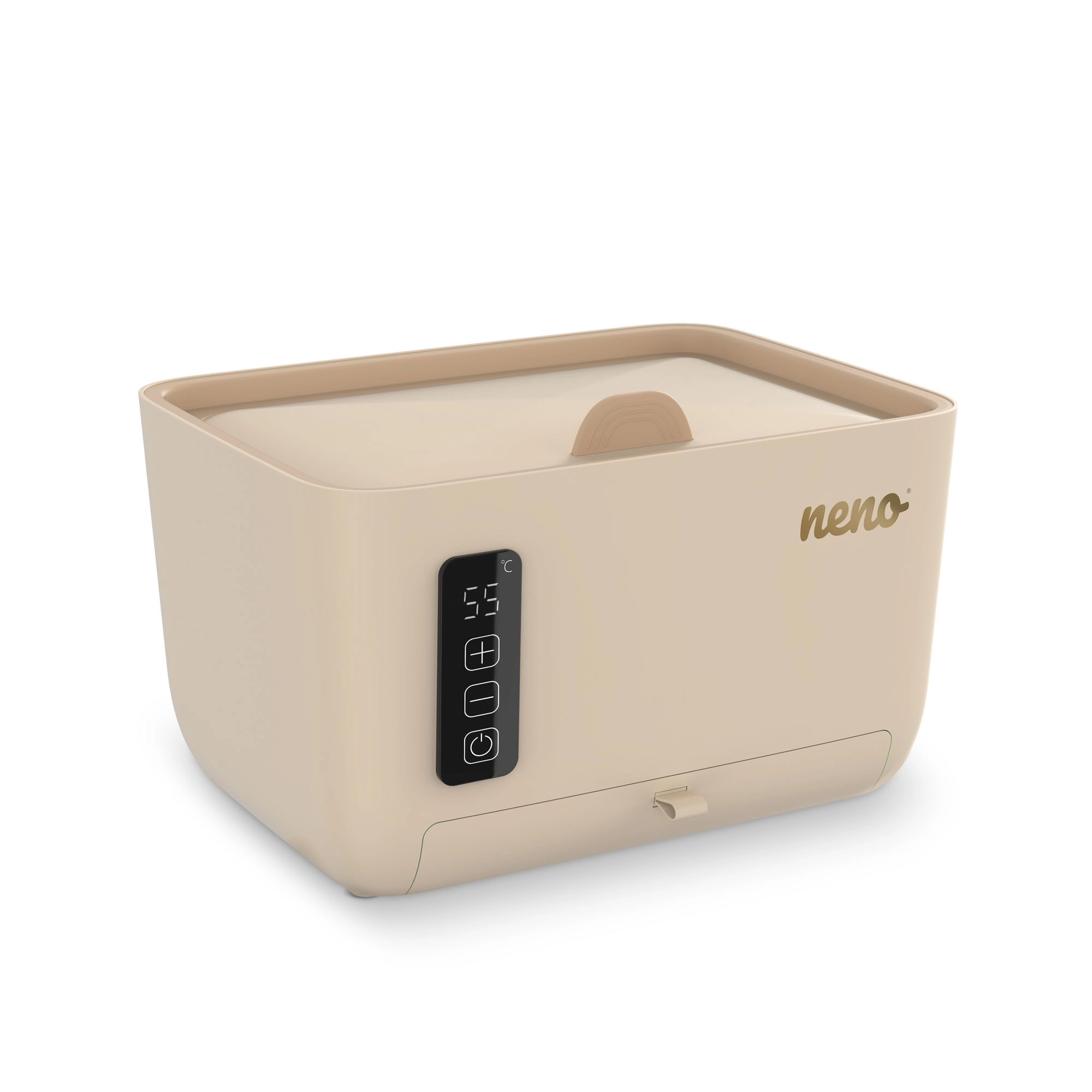 Podgrzewacz do nawilżanych chusteczek Neno Calme