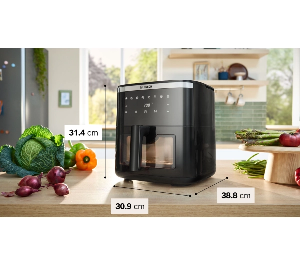 Bosch MAFS2671B 1800W 7,2l - Kup na Raty - RRSO 0%