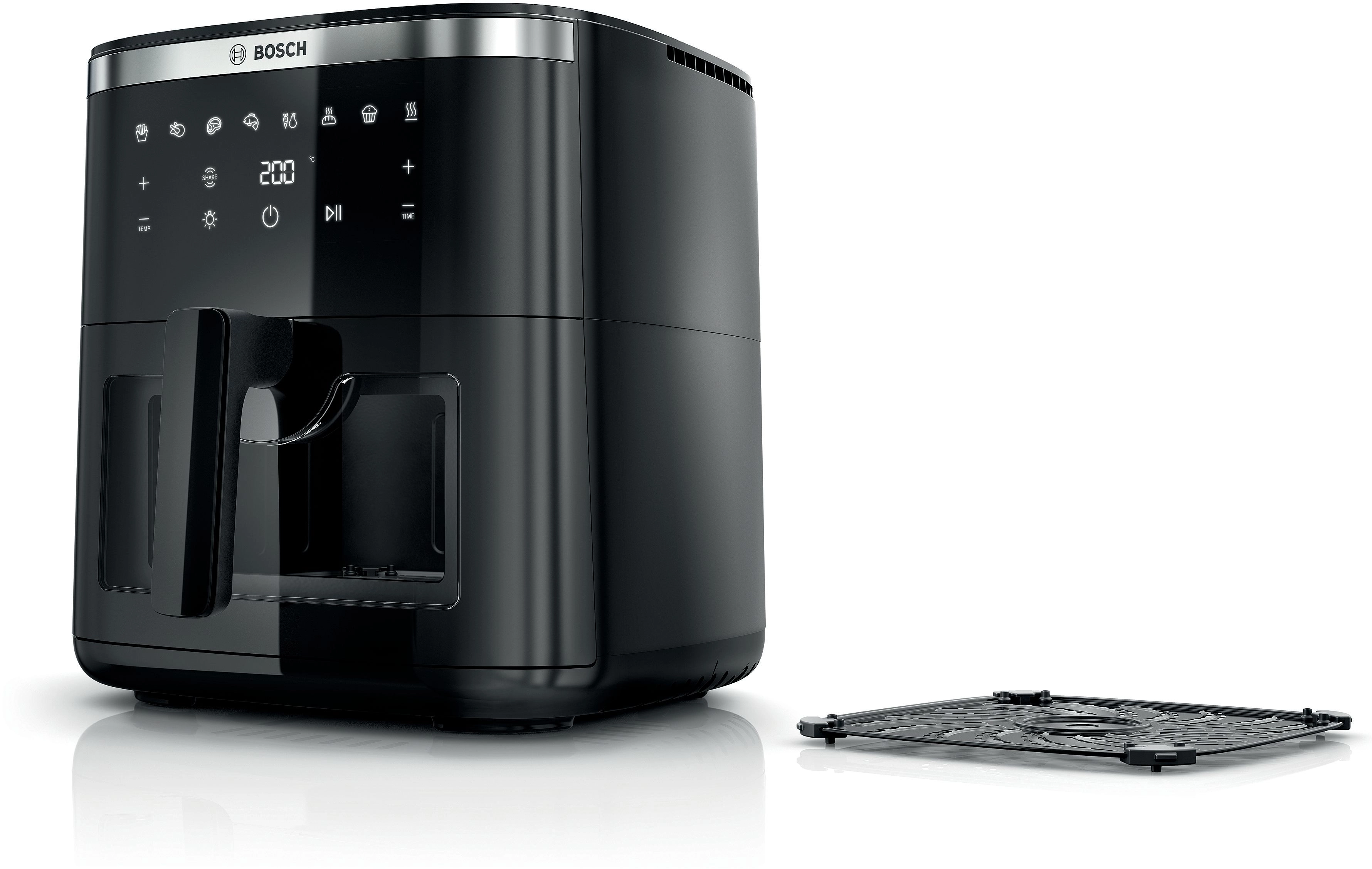 Air fryer Bosch MAFS2671B 1800W 7,2l