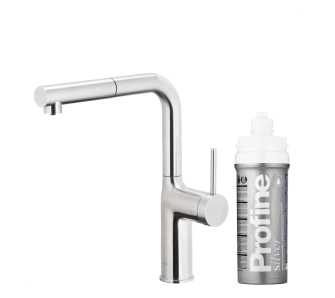 Bateria KFA Armatura Duero Pure Move 6623-424-22 Inox Stal szlachetna