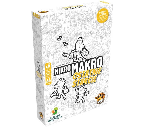 MikroMakro Ostatnie starcie