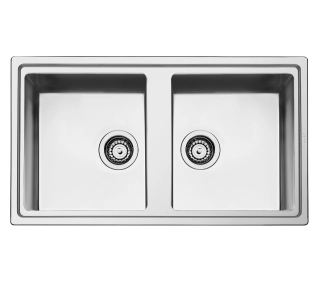 Smeg LDR862-2 Stal szlachetna Stalowy - Kup na Raty - RRSO 0%