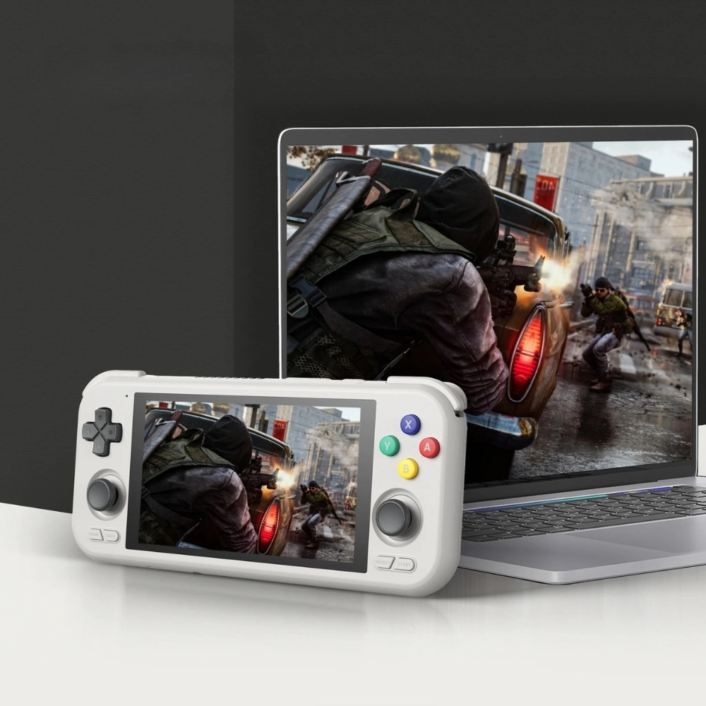 Retroid Pocket 4 Pro Biały - Dobra cena, Opinie w Sklepie