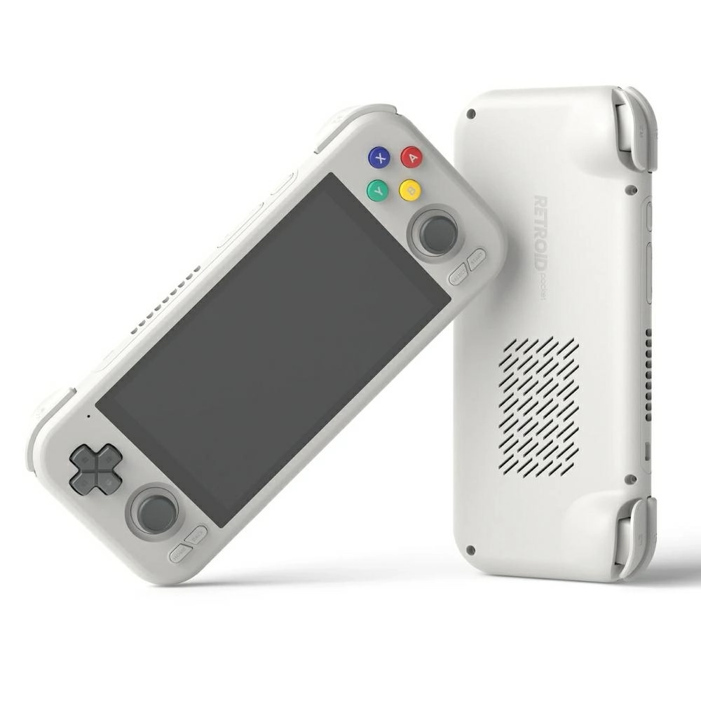 Retroid Pocket 4 Pro オマケ付き レビュー】優等生過ぎる『Retroid Pocket 4 Pro』 | yoshives