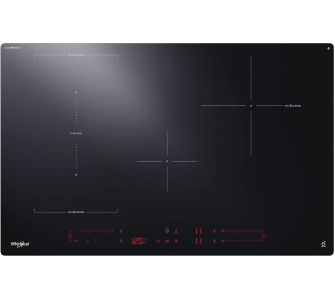 Płyta indukcyjna Whirlpool WTX8015DCF HeatControl 80cm