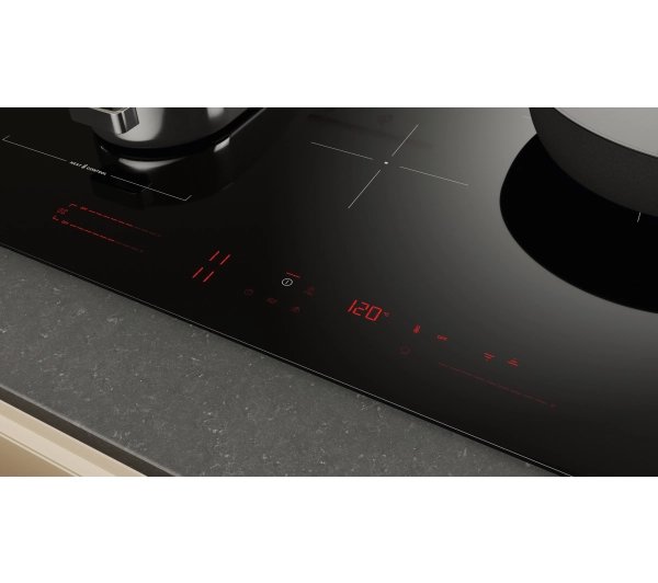 Whirlpool WTX8015DCF HeatControl 80cm  - TRZECI -55%, ALBO 5-TY ZA 1ZŁ - Kup na Raty - RRSO 0%