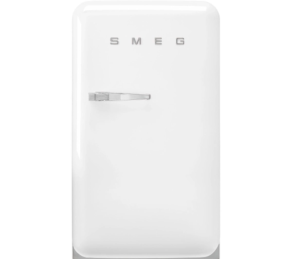 Lodówki - Smeg FAB10RWH6 Chłodziarka No Frost 97cm Biały
