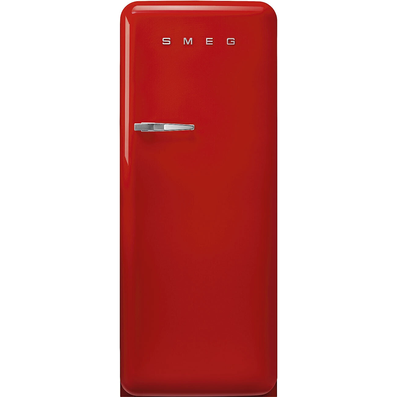 Lodówka Smeg FAB28RRD6 Chłodziarka No Frost 153cm Czerwony