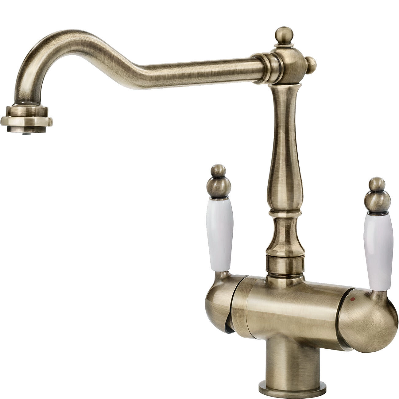 Bateria Smeg MAP77OT2 Mosiądz