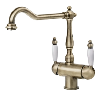 Bateria Smeg MAP77OT2 Mosiądz