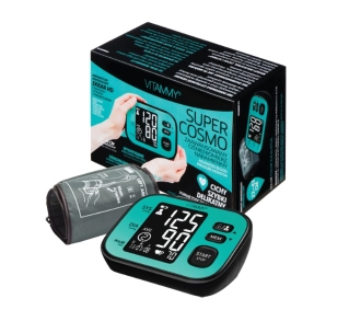 Vitammy Cosmo Eucalyptus Wykrywanie arytmii