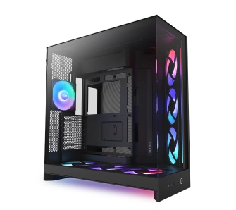Obudowa NZXT H9 Flow RGB+ 2025 Czarny