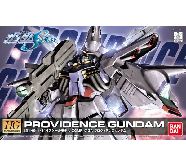 Bandai HG 1/144 PROVIDENCE GUNDAM